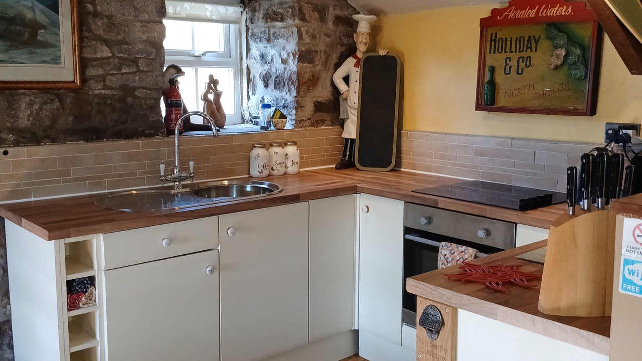 Photo of Kitchen in Lanehead