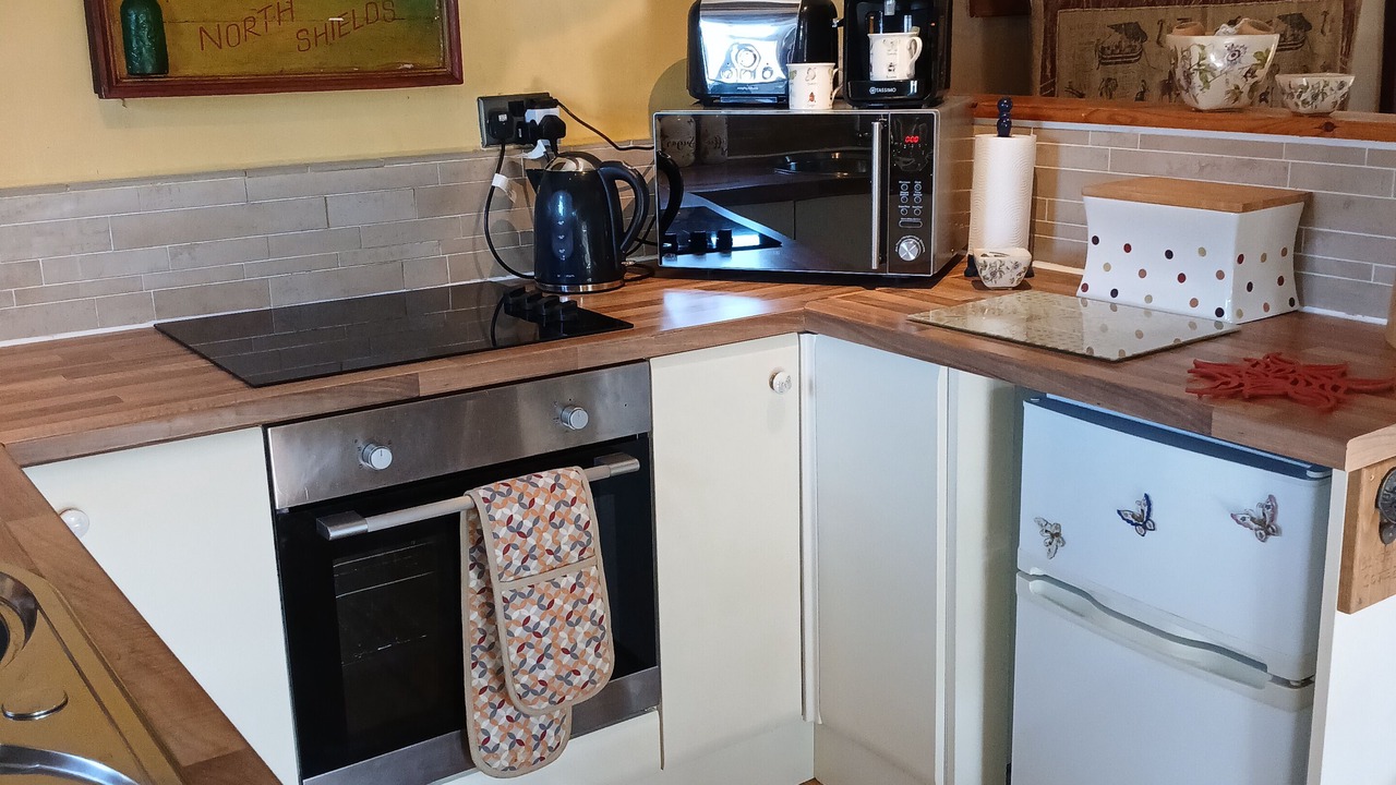 Photo of Kitchen in Lanehead