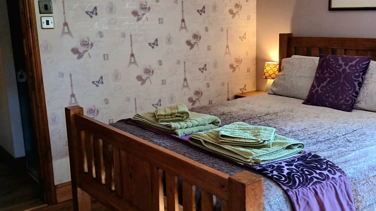 Photo of Bedroom in Lanehead