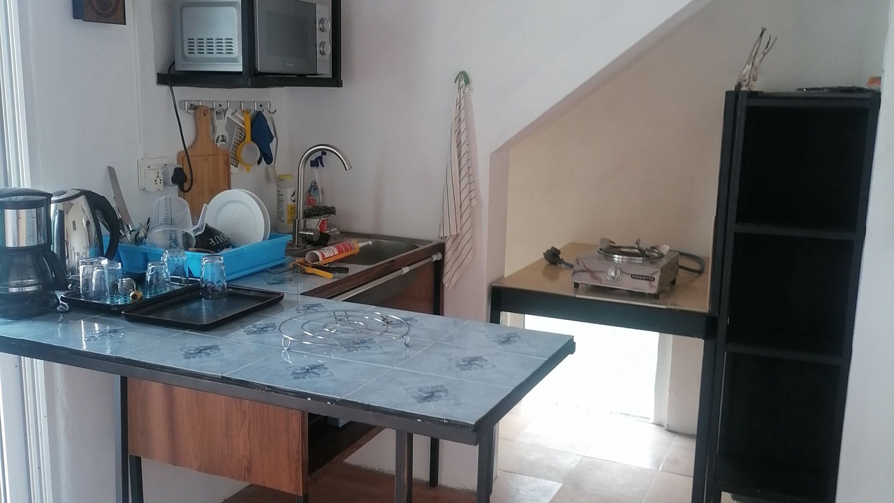 Photo of Kitchen in Saint Felix