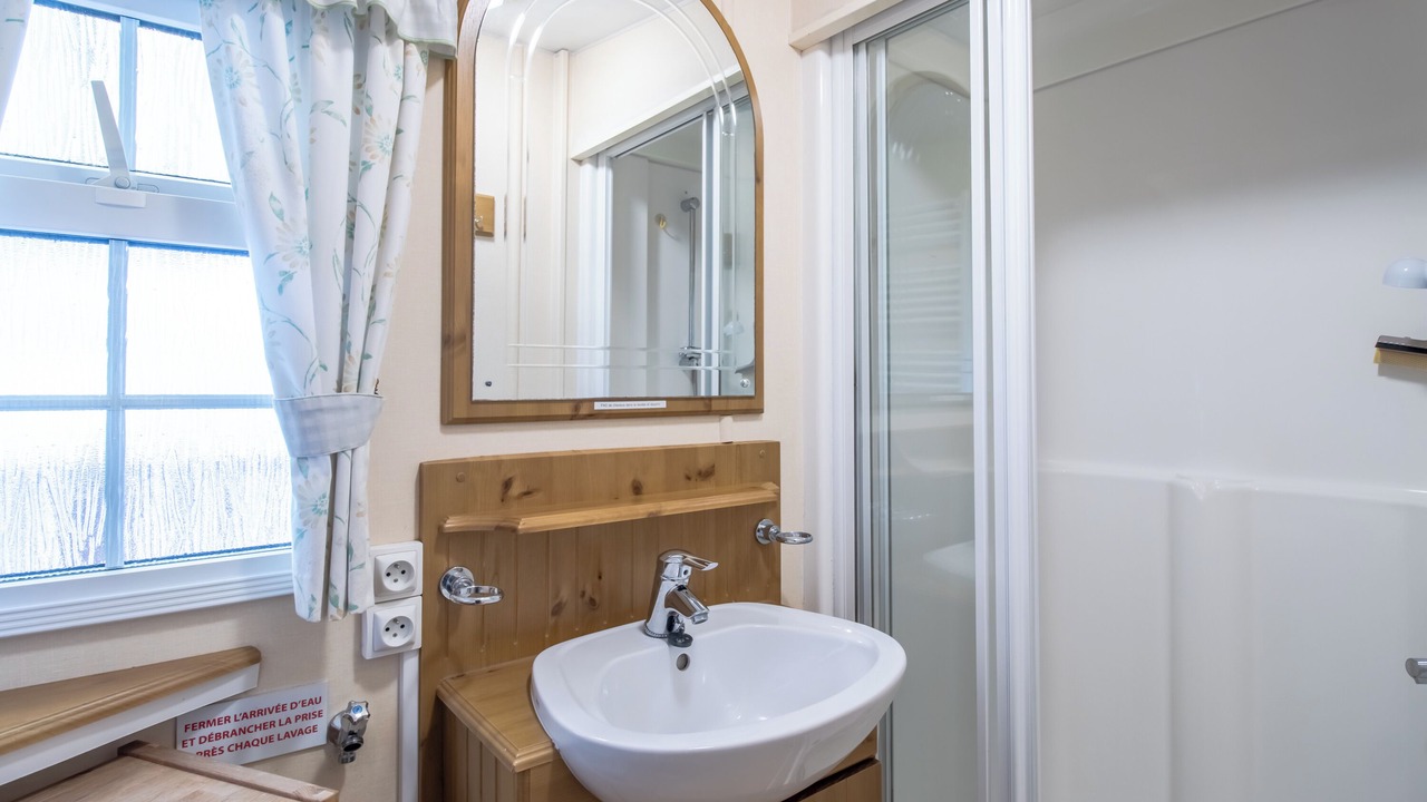 Photo of Bathroom in Chalais