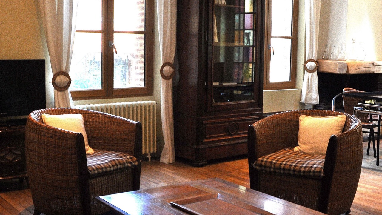 Photo of Livingroom in Aubigny-sur-Nere