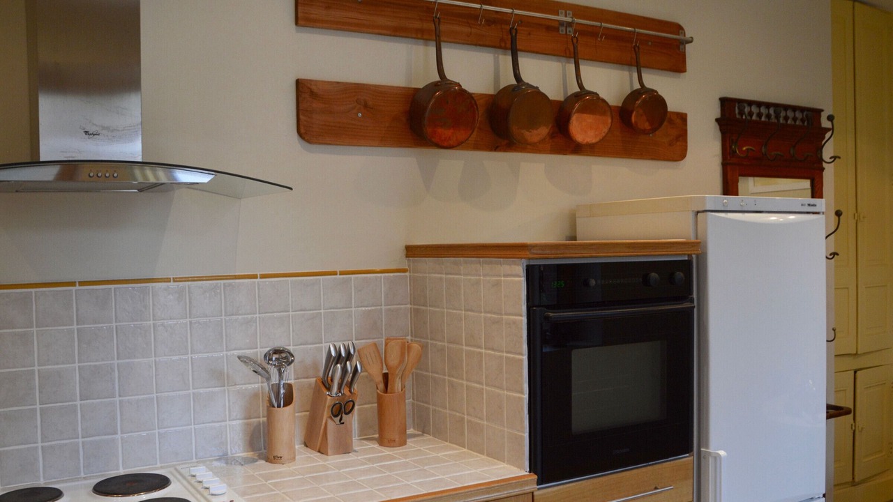 Photo of Kitchen in Aubigny-sur-Nere