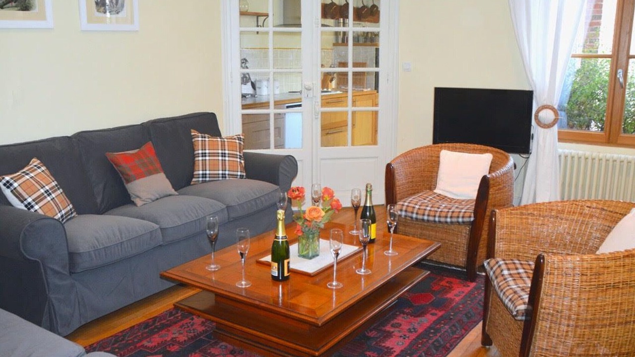 Photo of Livingroom in Aubigny-sur-Nere