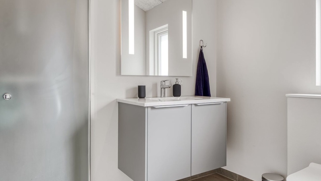 Photo of Bathroom in Tversted