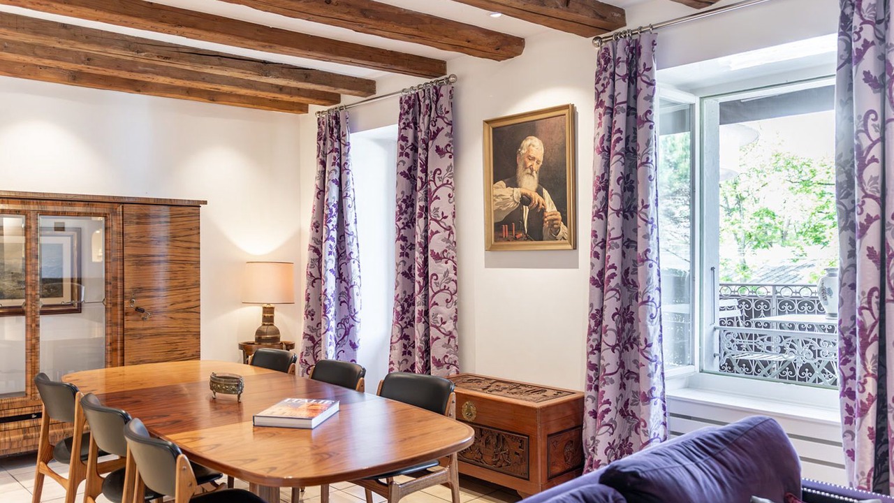 Photo of Livingroom in Montreux City Centre