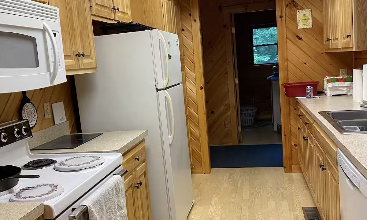 Photo of Kitchen in Mattawana
