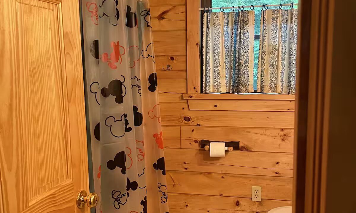 Photo of Bathroom in Mattawana