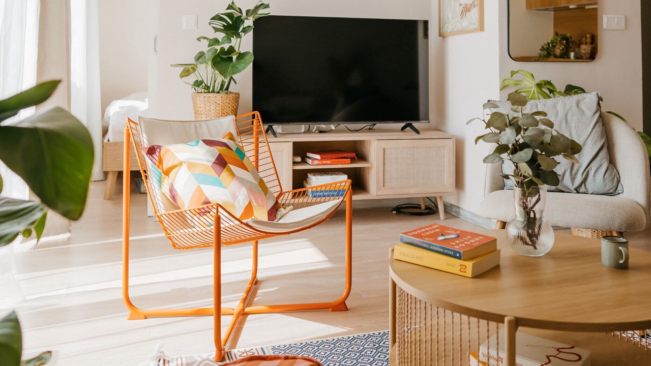 Photo of Livingroom in Old Town