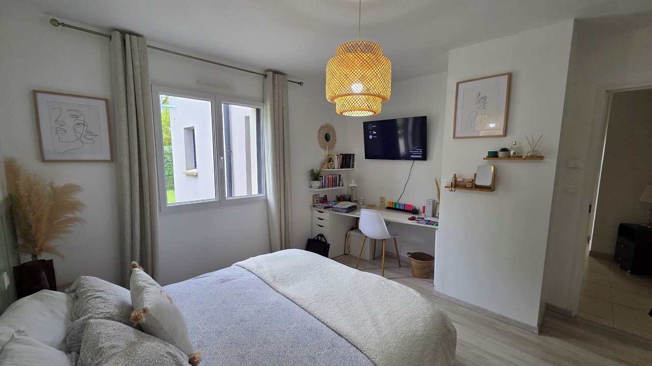 Photo of Bedroom in Pommeret