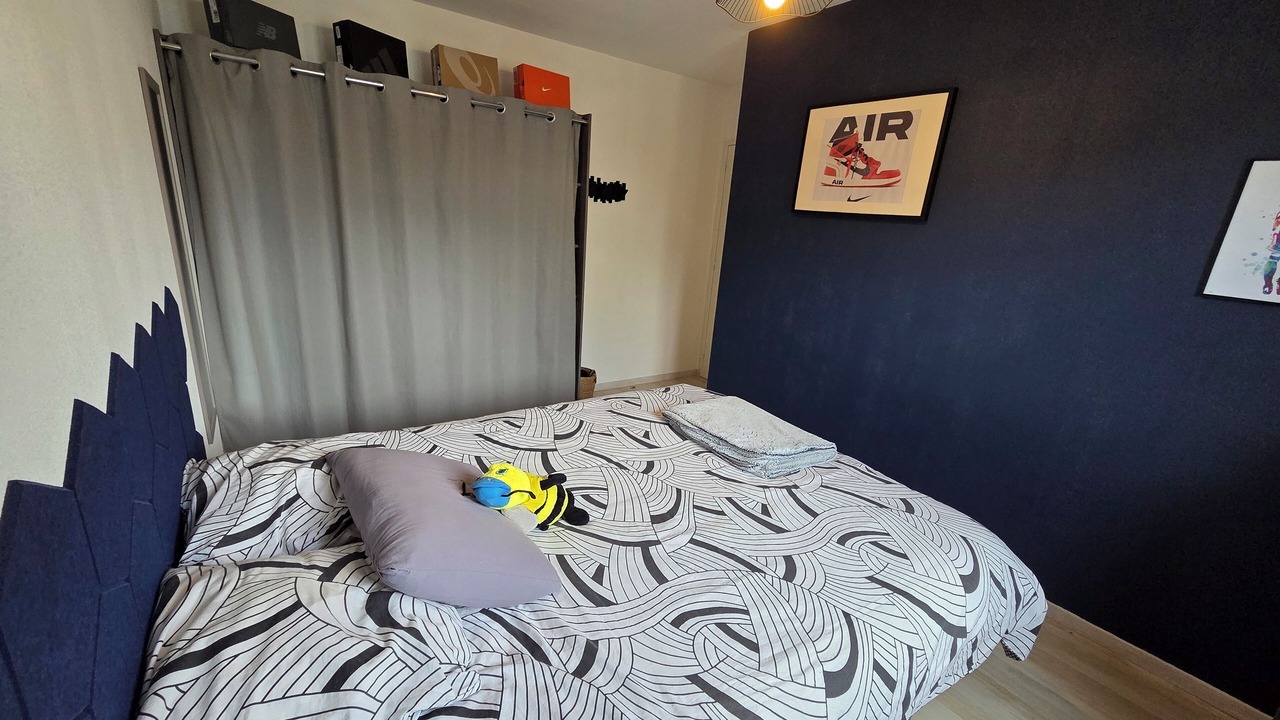 Photo of Bedroom in Pommeret