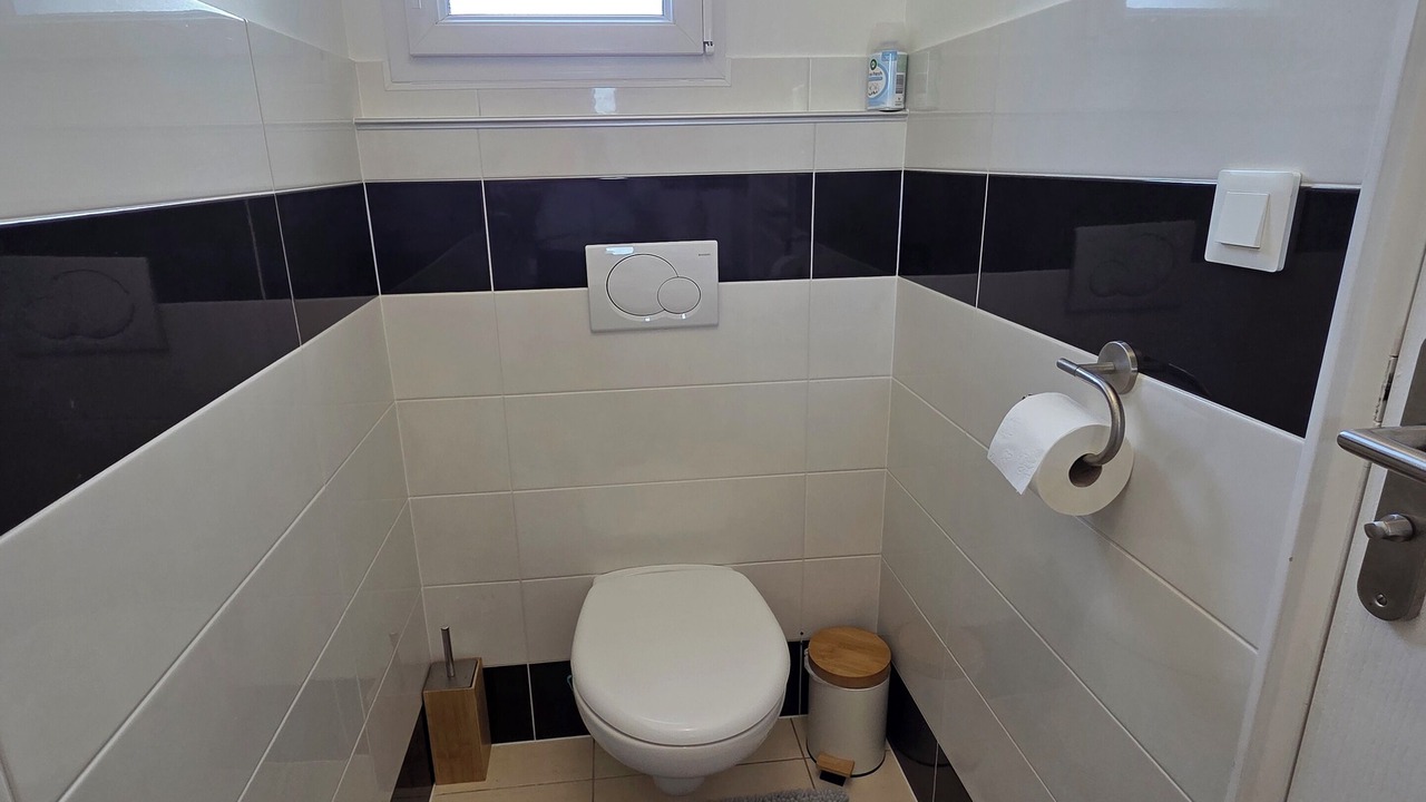 Photo of Bathroom in Pommeret