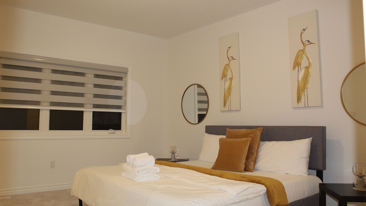 Photo of Bedroom in Barrie