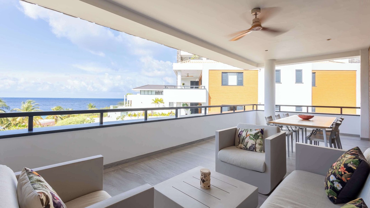 Photo of Patio Balcony in Sint Michiel