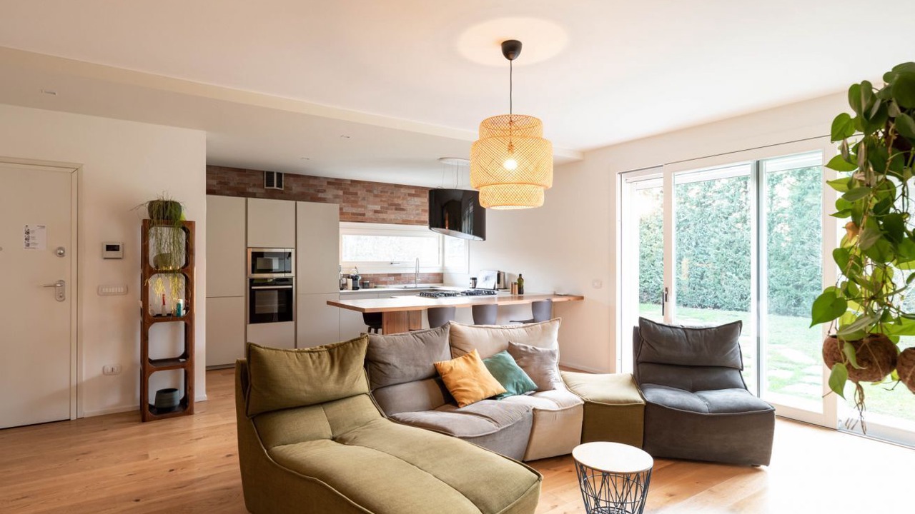 Photo of Livingroom in Noventa Padovana
