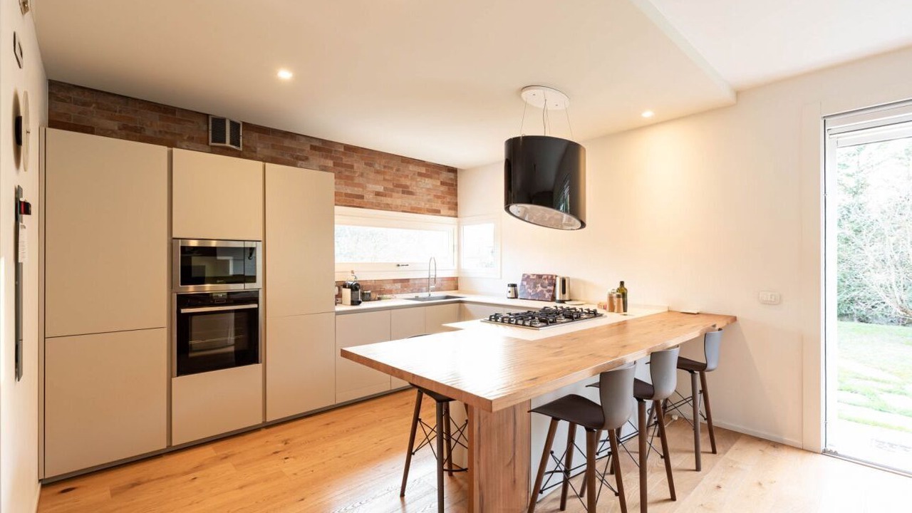 Photo of Kitchen in Noventa Padovana