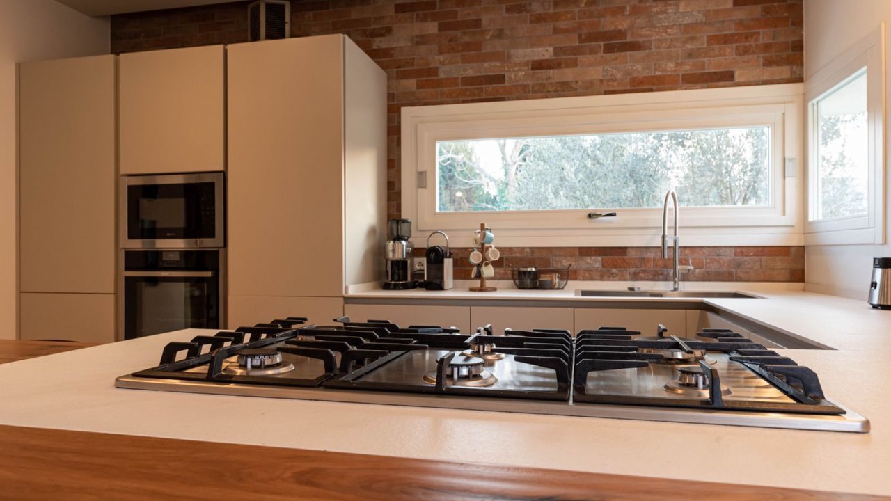 Photo of Kitchen in Noventa Padovana