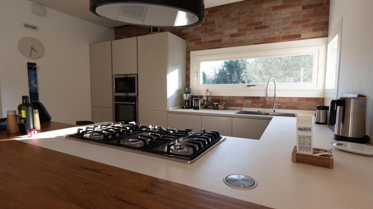 Photo of Kitchen in Noventa Padovana