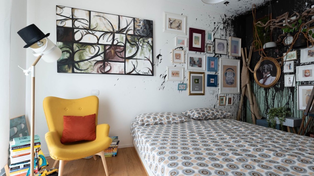 Photo of Bedroom in Noventa Padovana
