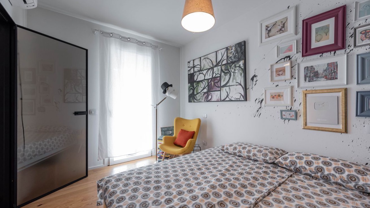 Photo of Bedroom in Noventa Padovana