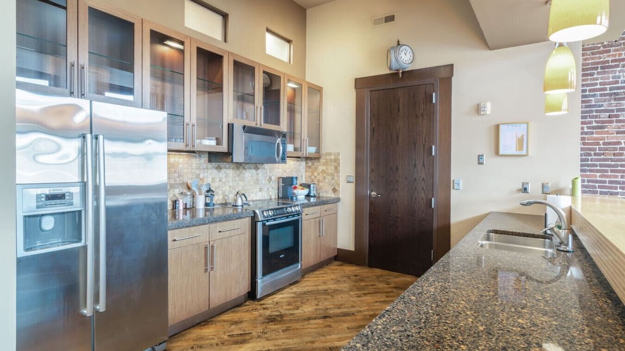 Photo of Kitchen in Old City