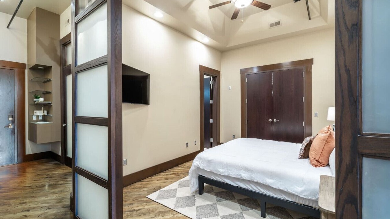 Photo of Bedroom in Old City