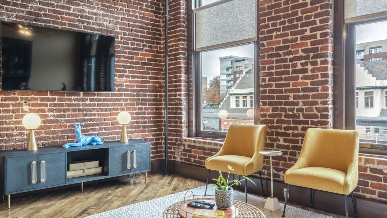Photo of Livingroom in Old City