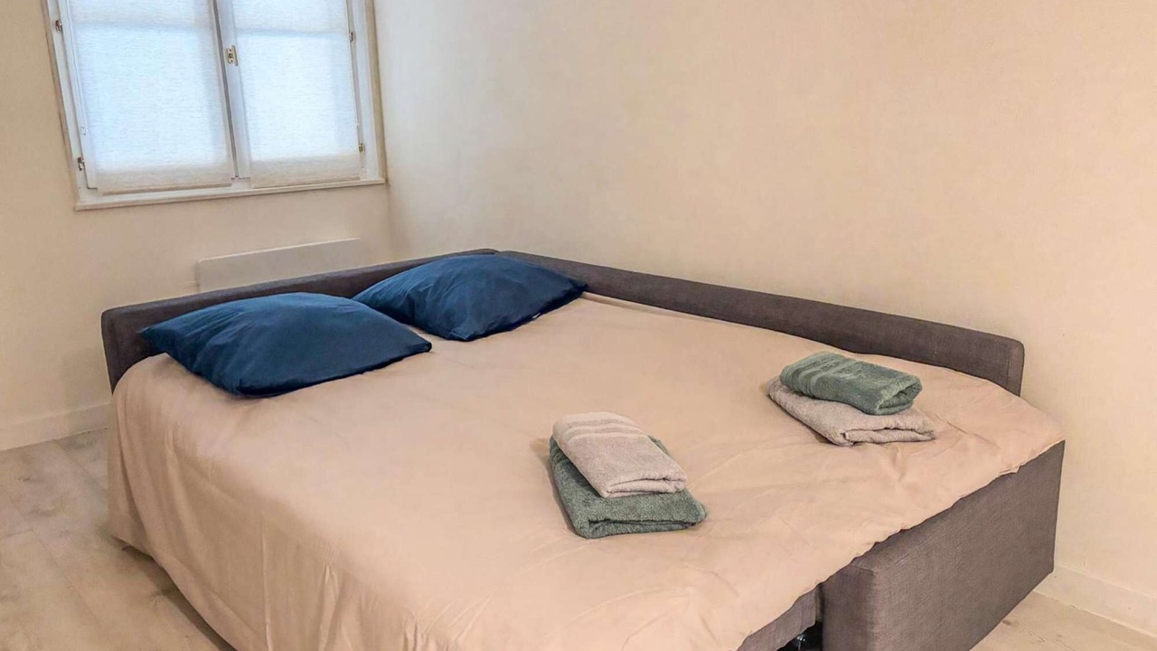 Photo of Bedroom in Belleme