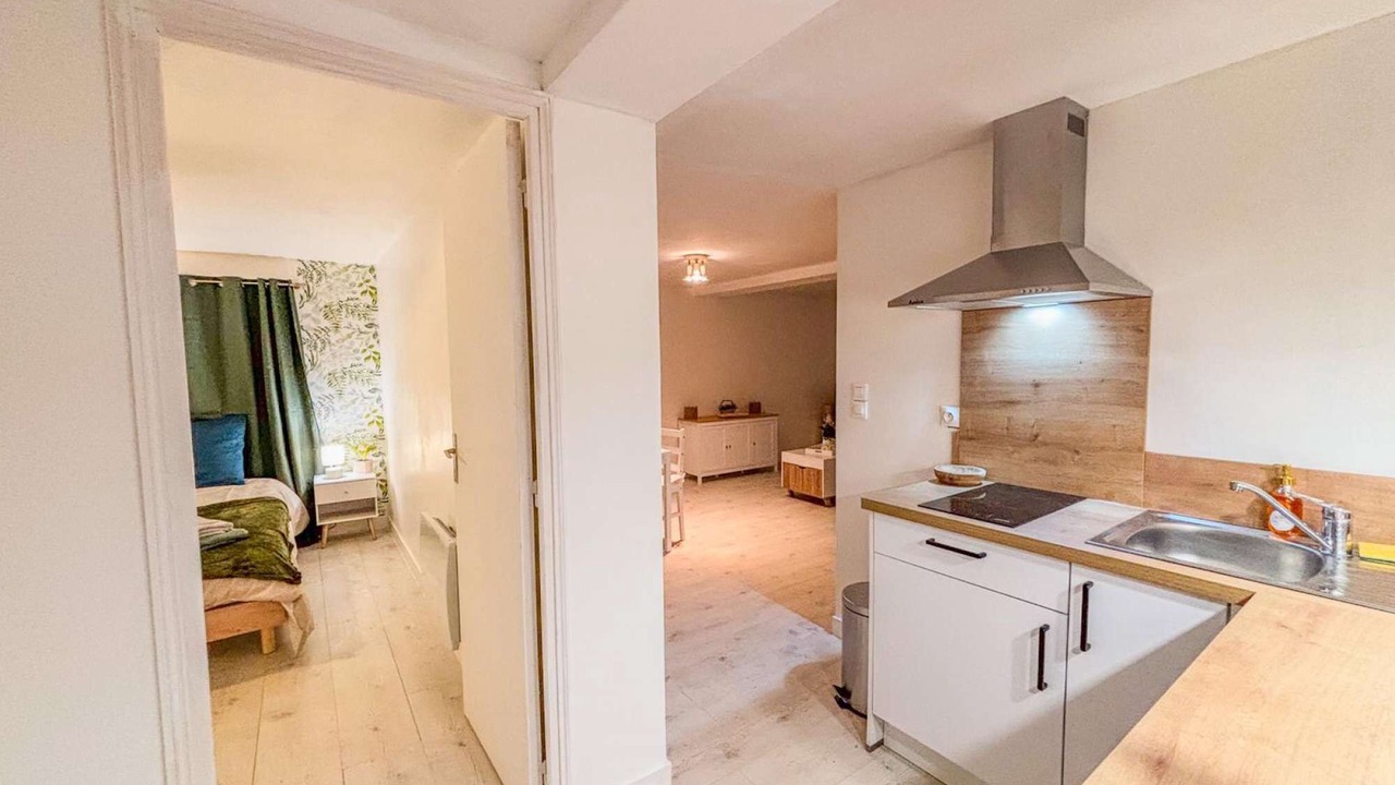 Photo of Bedroom in Belleme