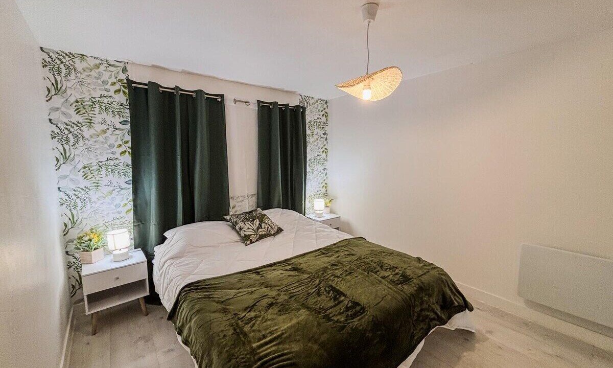 Photo of Bedroom in Belleme