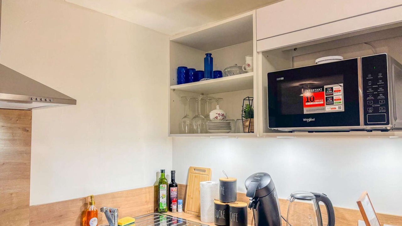Photo of Kitchen in Belleme