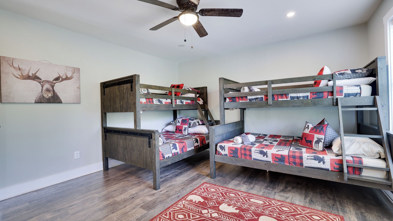Photo of Bedroom in Jim Thorpe