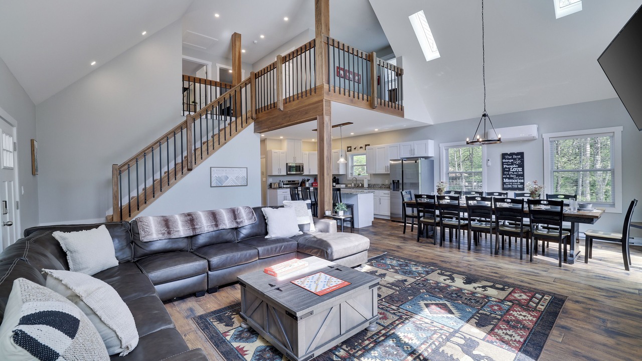 Photo of Livingroom in Jim Thorpe