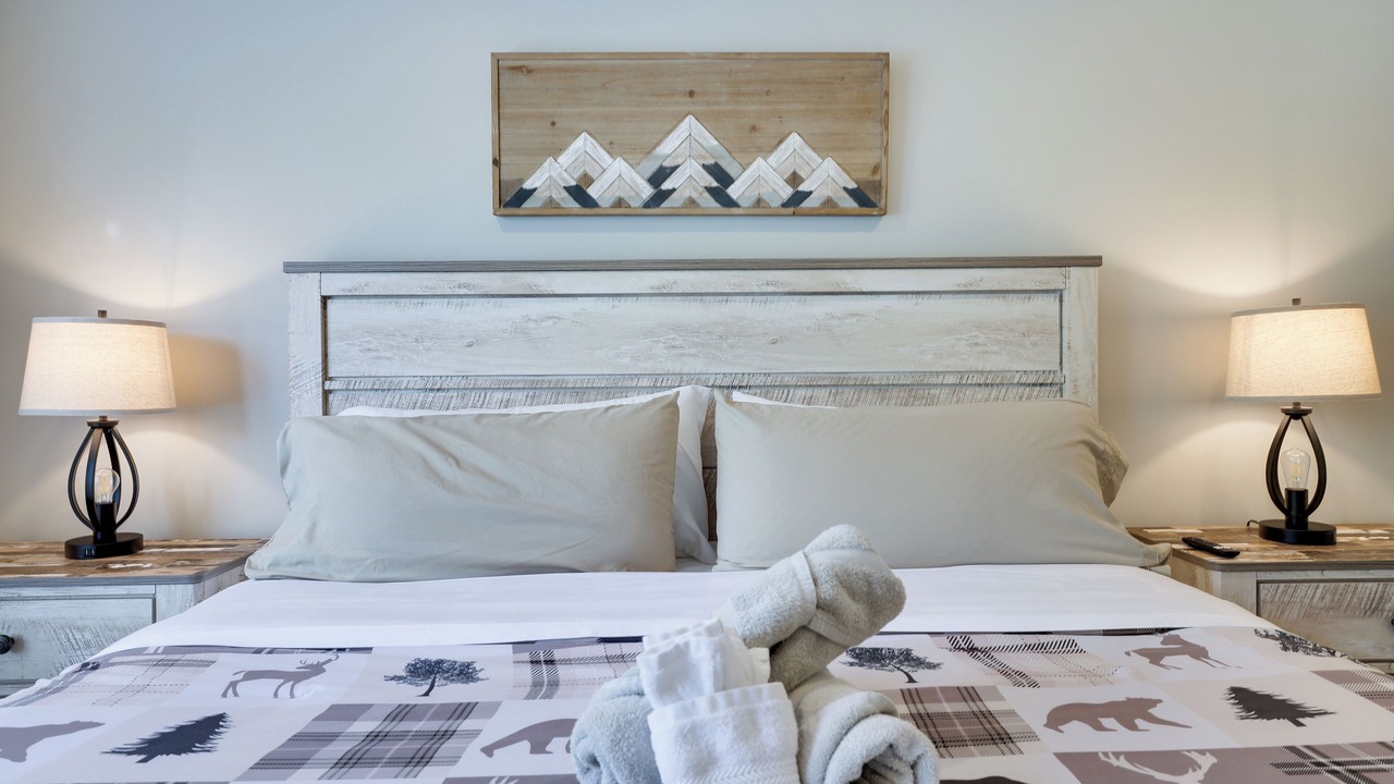 Photo of Bedroom in Jim Thorpe