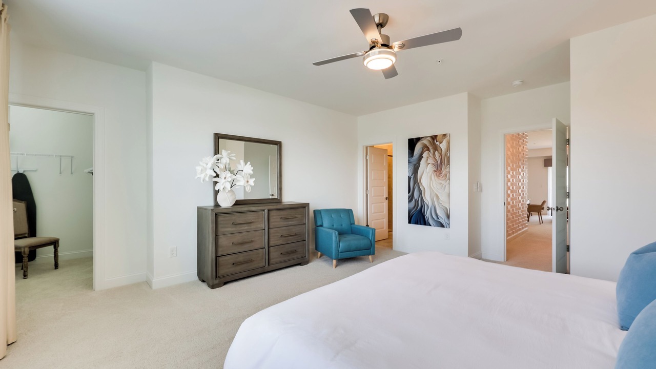 Photo of Bedroom in Wake Forest