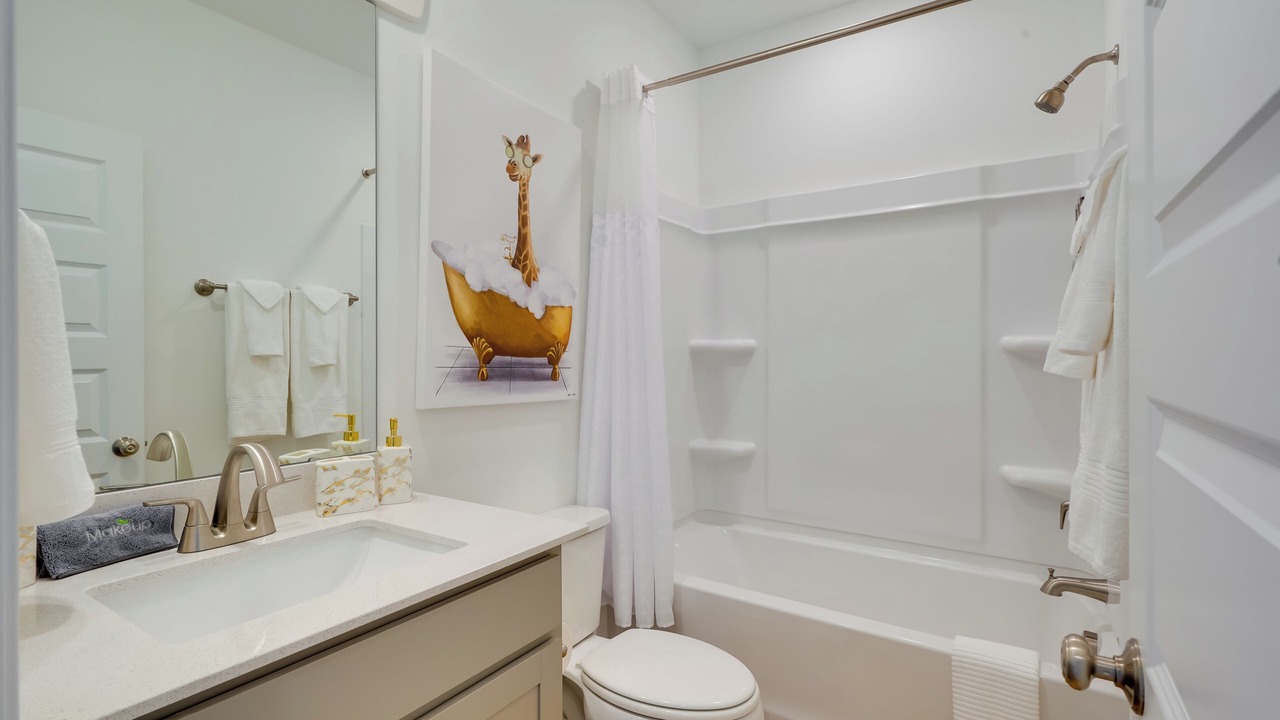 Photo of Bathroom in Wake Forest