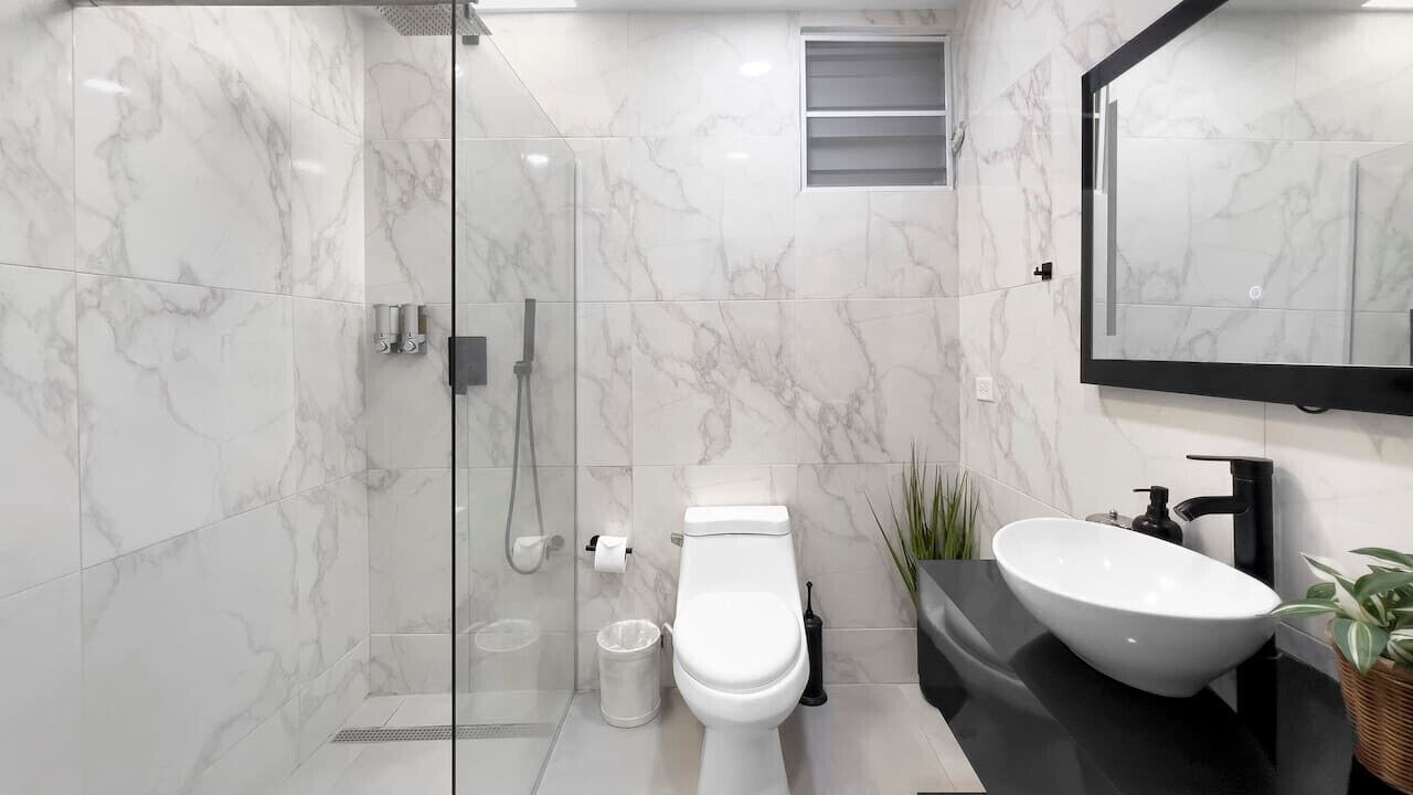 Photo of Bathroom in Gobernador Pinero