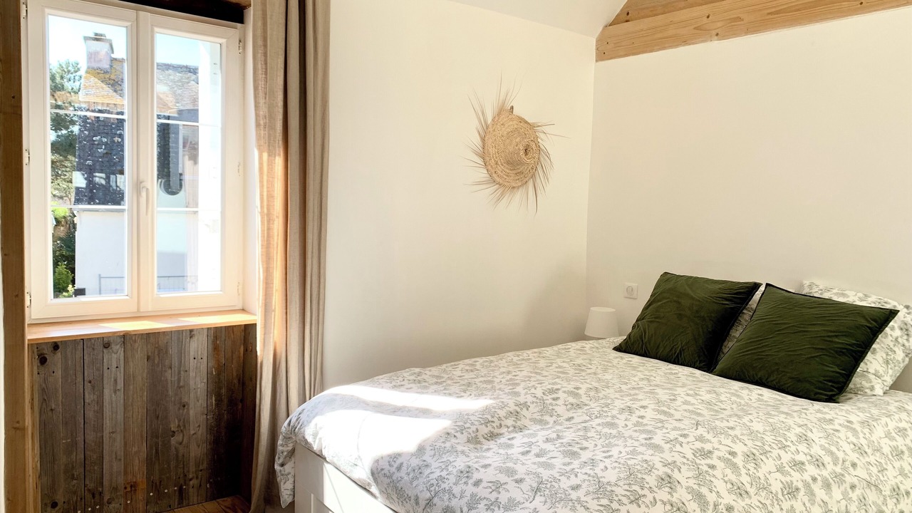 Photo of Bedroom in Finistere