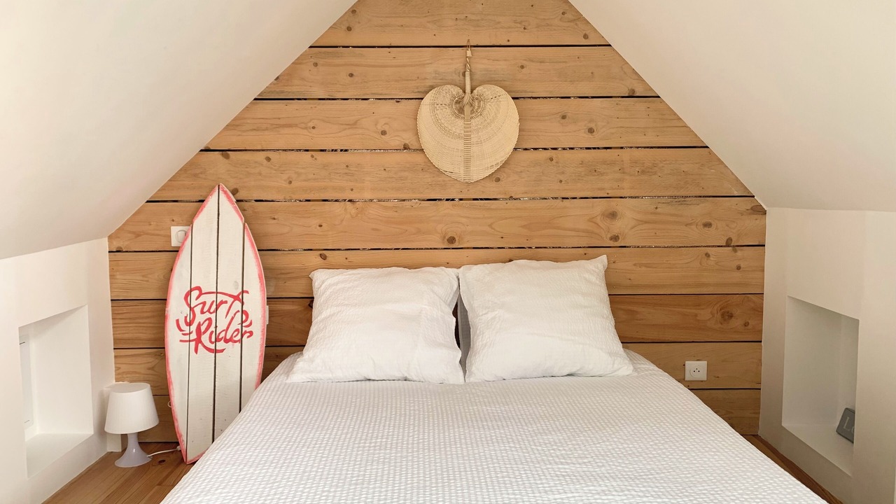 Photo of Bedroom in Finistere
