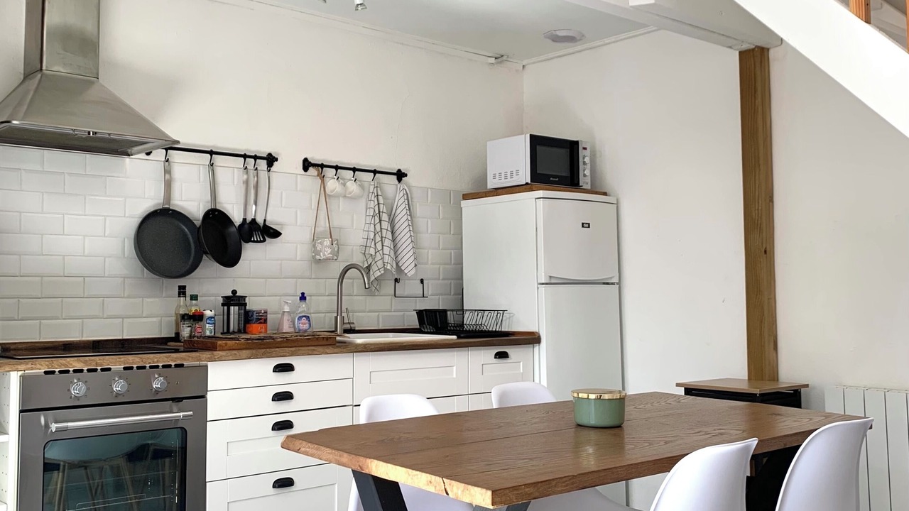 Photo of Kitchen in Finistere