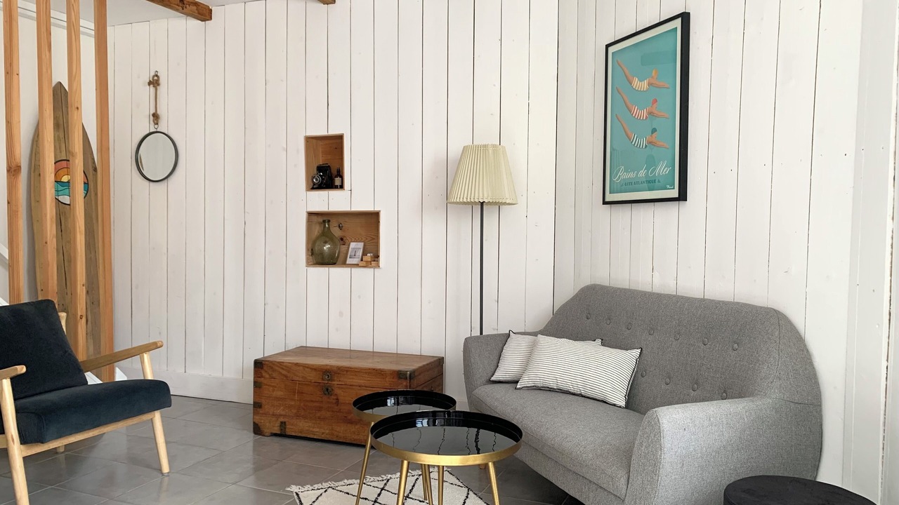 Photo of Livingroom in Finistere