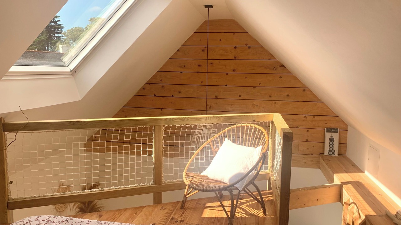 Photo of Bedroom in Finistere