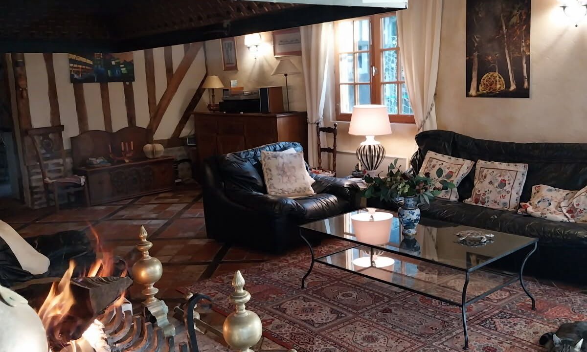 Photo of Livingroom in Fauguernon