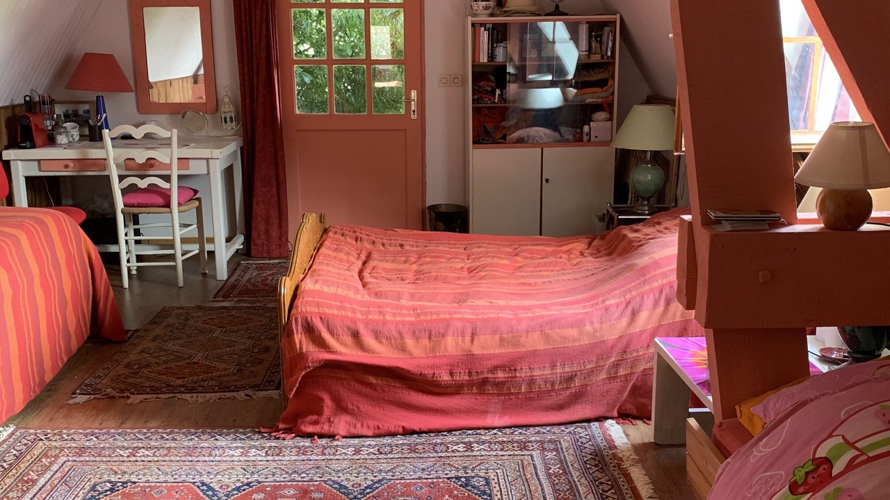 Photo of Bedroom in Fauguernon