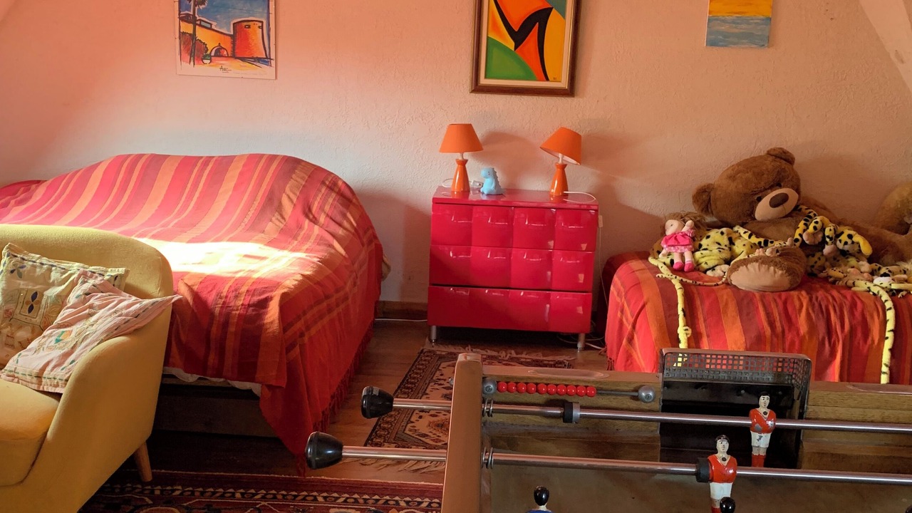 Photo of Bedroom in Fauguernon