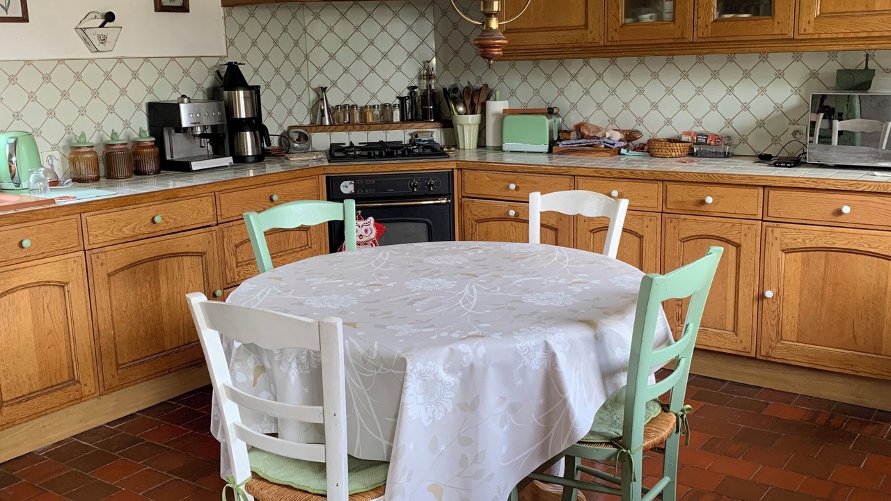 Photo of Kitchen in Fauguernon