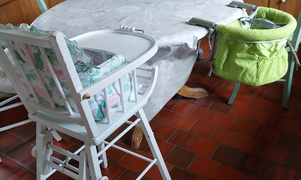 Photo of Kitchen in Fauguernon