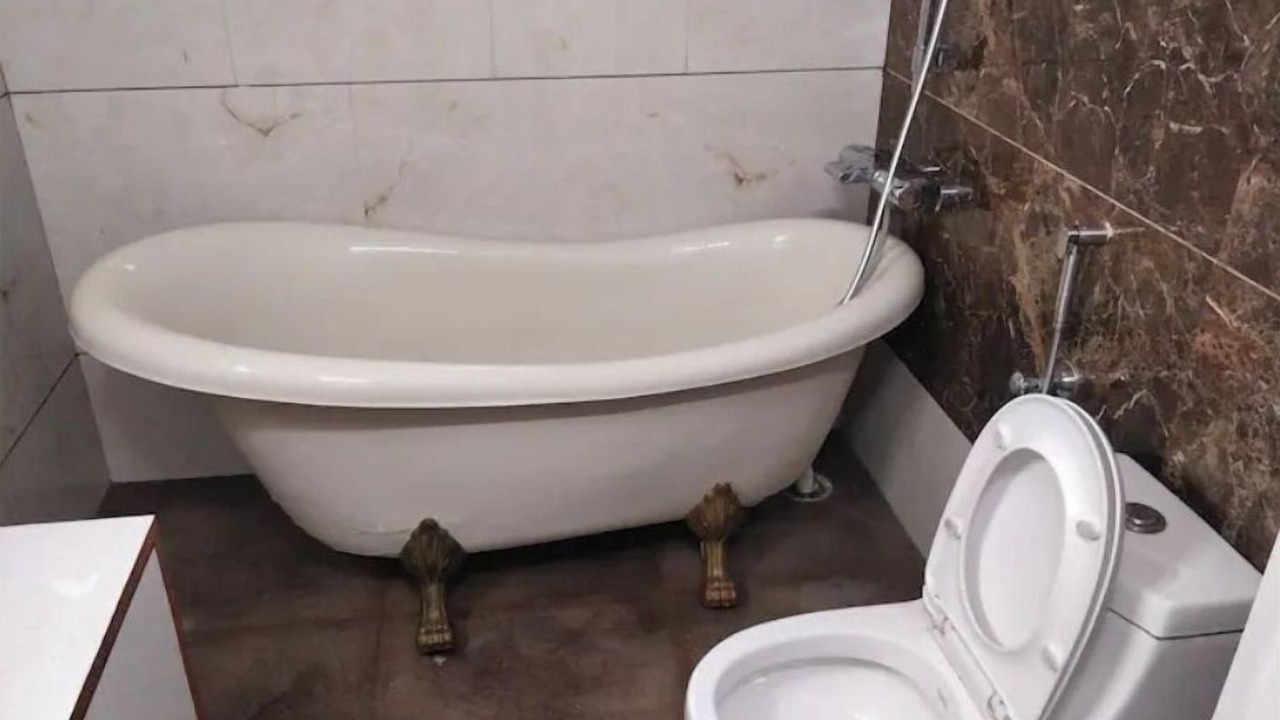 Photo of Bathroom in Ulsoor