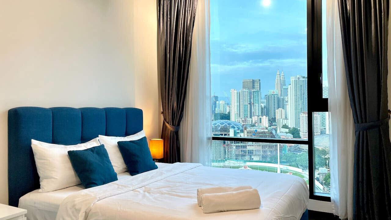 Photo of Bedroom in City Centre