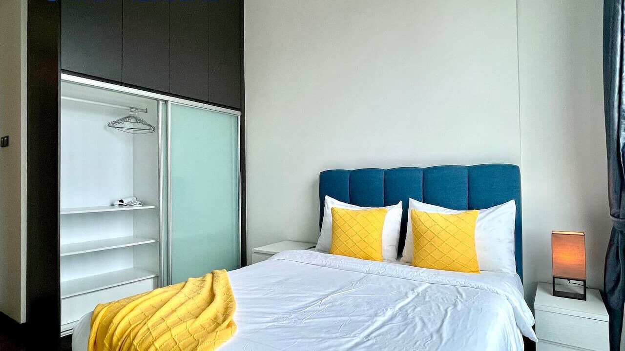 Photo of Bedroom in City Centre